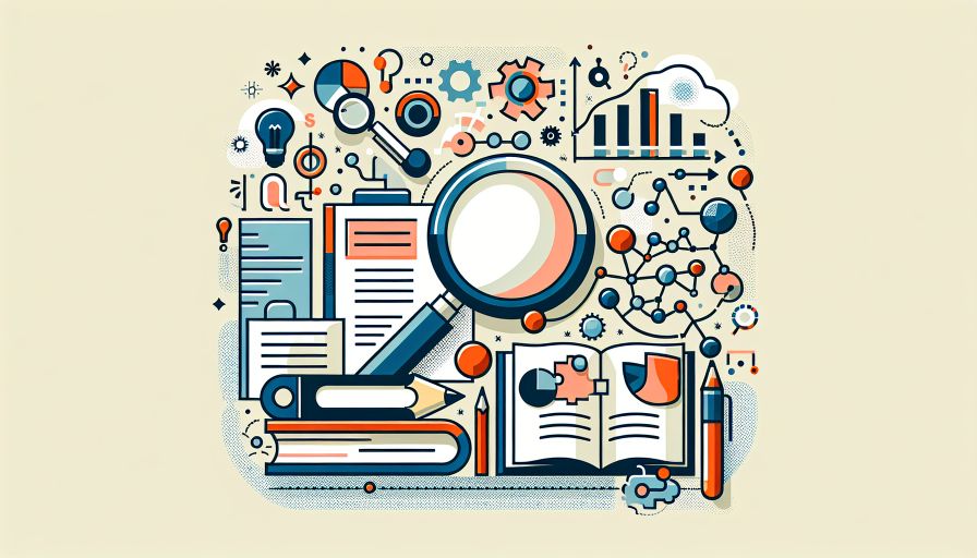 Mehr über den Artikel erfahren Wie Sie durch effektive Recherche-Strategien Ihre wissenschaftliche Hausarbeit auf ein neues Niveau heben und dabei Ihre analytischen Fähigkeiten schärfen können