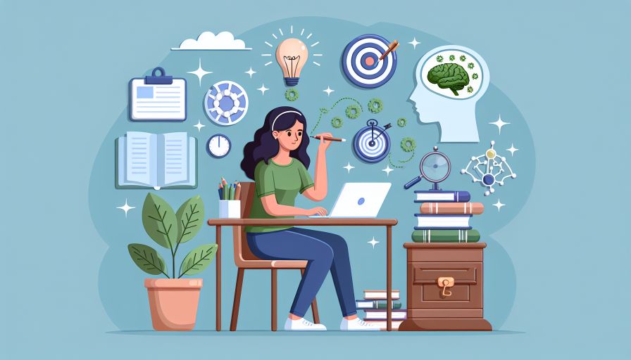 Mehr über den Artikel erfahren Wie Sie Ihre wissenschaftliche Schreibkompetenz durch gezieltes Training und Ressourcen verbessern können: Tipps und Strategien für Studierende.