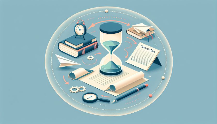 Mehr über den Artikel erfahren Effektives Zeitmanagement für Ihre Examensarbeit: Strategien zur Optimierung der Forschungs- und Schreibprozesse