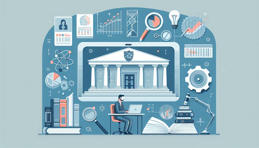 Mehr über den Artikel erfahren Innovative Methoden zur Datensammlung und -analyse in wissenschaftlichen Arbeiten: Von der Studienarbeit bis zur Doktorarbeit