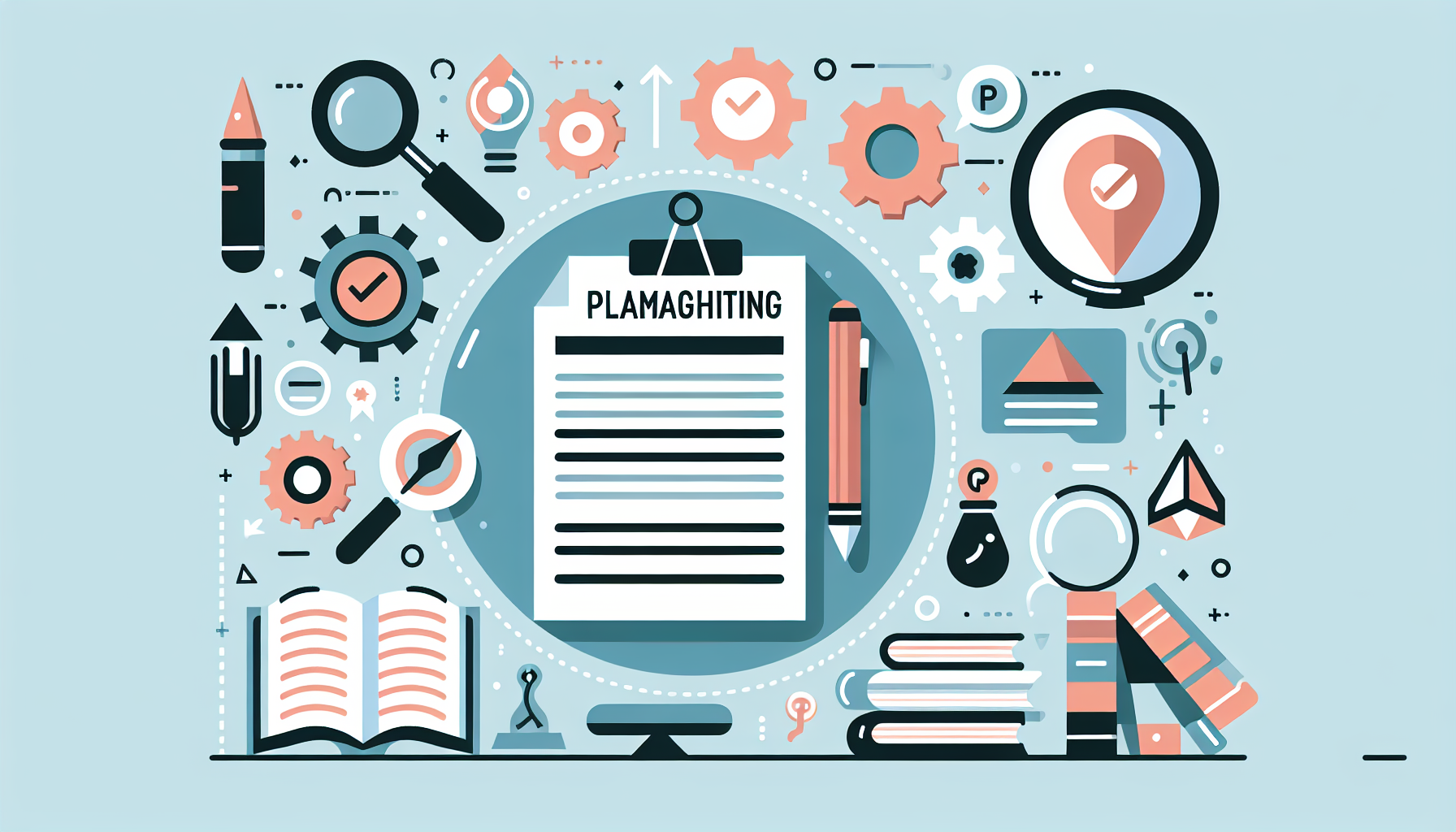 Mehr über den Artikel erfahren Vermeidung von Plagiat durch korrektes Zitieren und Paraphrasieren – Wichtige Hinweise und Techniken, um Plagiate zu vermeiden, einschließlich der korrekten Anwendung verschiedener Zitierstile.