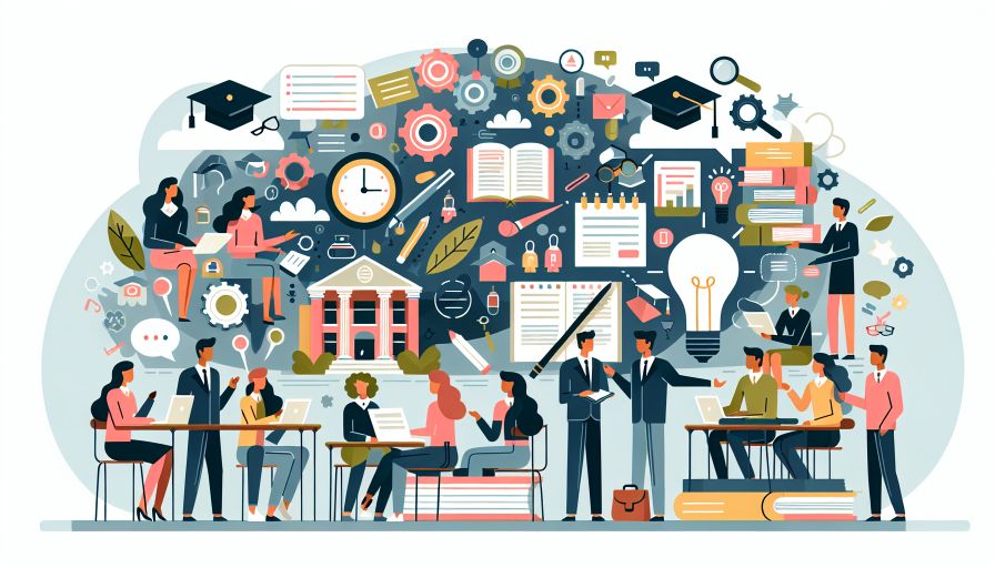 Mehr über den Artikel erfahren Erfolgreich durch das Studium: Tipps zur Entwicklung kritischer Denkfähigkeiten für Bachelor- und Masterarbeiten.