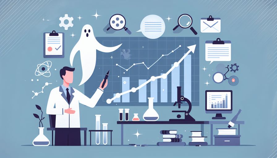 Mehr über den Artikel erfahren Die Rolle von akademischen Ghostwritern in der Optimierung Ihrer wissenschaftlichen Ergebnisse: Strategien zur Verbesserung der Forschungskompetenz.