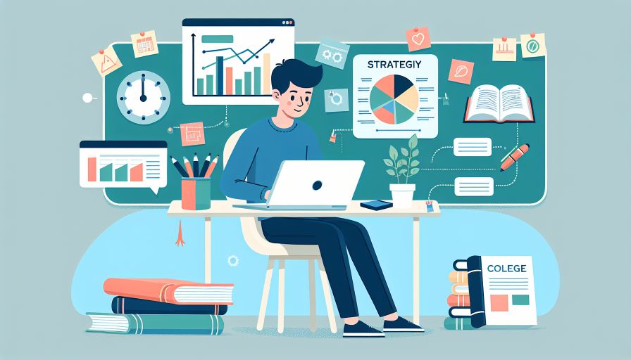 Mehr über den Artikel erfahren Effektive Strategien zur Nutzung digitaler Ressourcen für effizienteres wissenschaftliches Arbeiten im Studium.