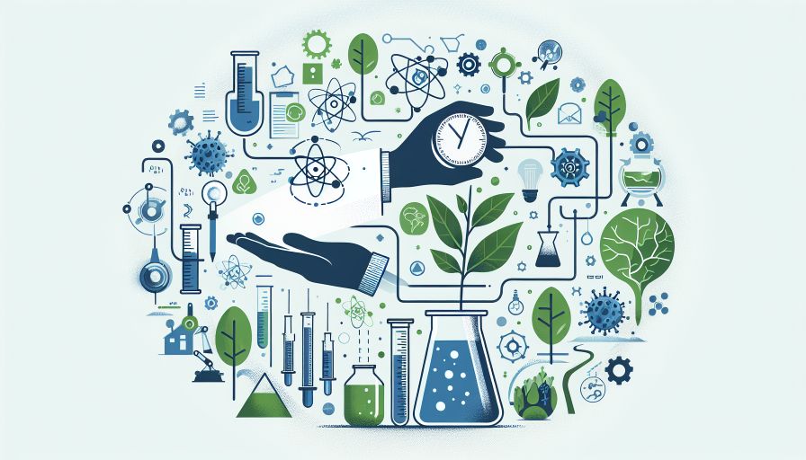 Mehr über den Artikel erfahren Nachhaltige Themenwahl für Ihre Doktorarbeit: Integration aktueller gesellschaftlicher Herausforderungen in die wissenschaftliche Forschung