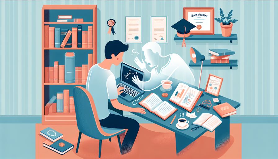 Mehr über den Artikel erfahren Die Rolle externer Unterstützung bei der Erstellung Ihrer Masterarbeit: Wie wissenschaftliche Ghostwriter Ihre akademische Reise bereichern können
