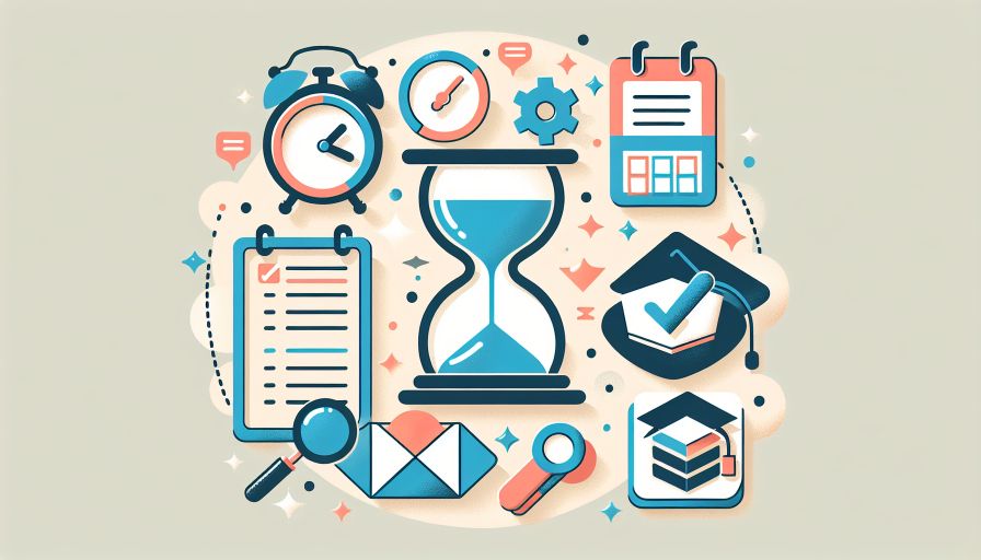 Mehr über den Artikel erfahren Erfolgsstrategien für die Erstellung einer wissenschaftlichen Arbeit: Tipps zur effektiven Zeit- und Ressourcenplanung