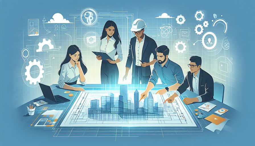 Mehr über den Artikel erfahren Chancen der interdisziplinären Zusammenarbeit in Projektarbeiten: Wie Sie durch Teamarbeit innovative Lösungen entwickeln