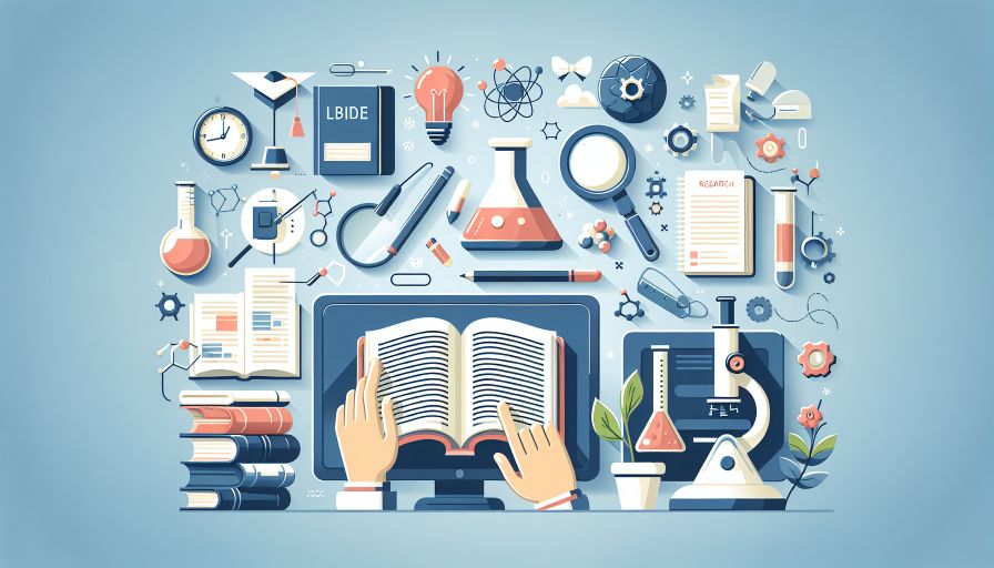 Mehr über den Artikel erfahren Wissenschaftliches Arbeiten leicht gemacht: Praktische Leitfäden und Ressourcen zur Erstellung einer herausragenden Studienarbeit