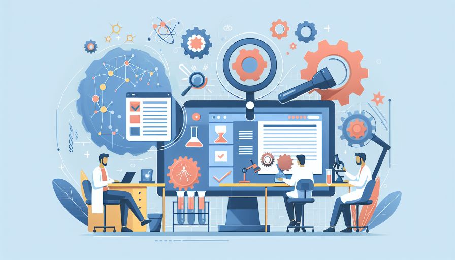 Du betrachtest gerade Optimierung Ihrer Forschungsarbeit durch den Einsatz digitaler Tools: Wie Sie mit moderner Technologie Ihre wissenschaftliche Arbeit effizienter gestalten.