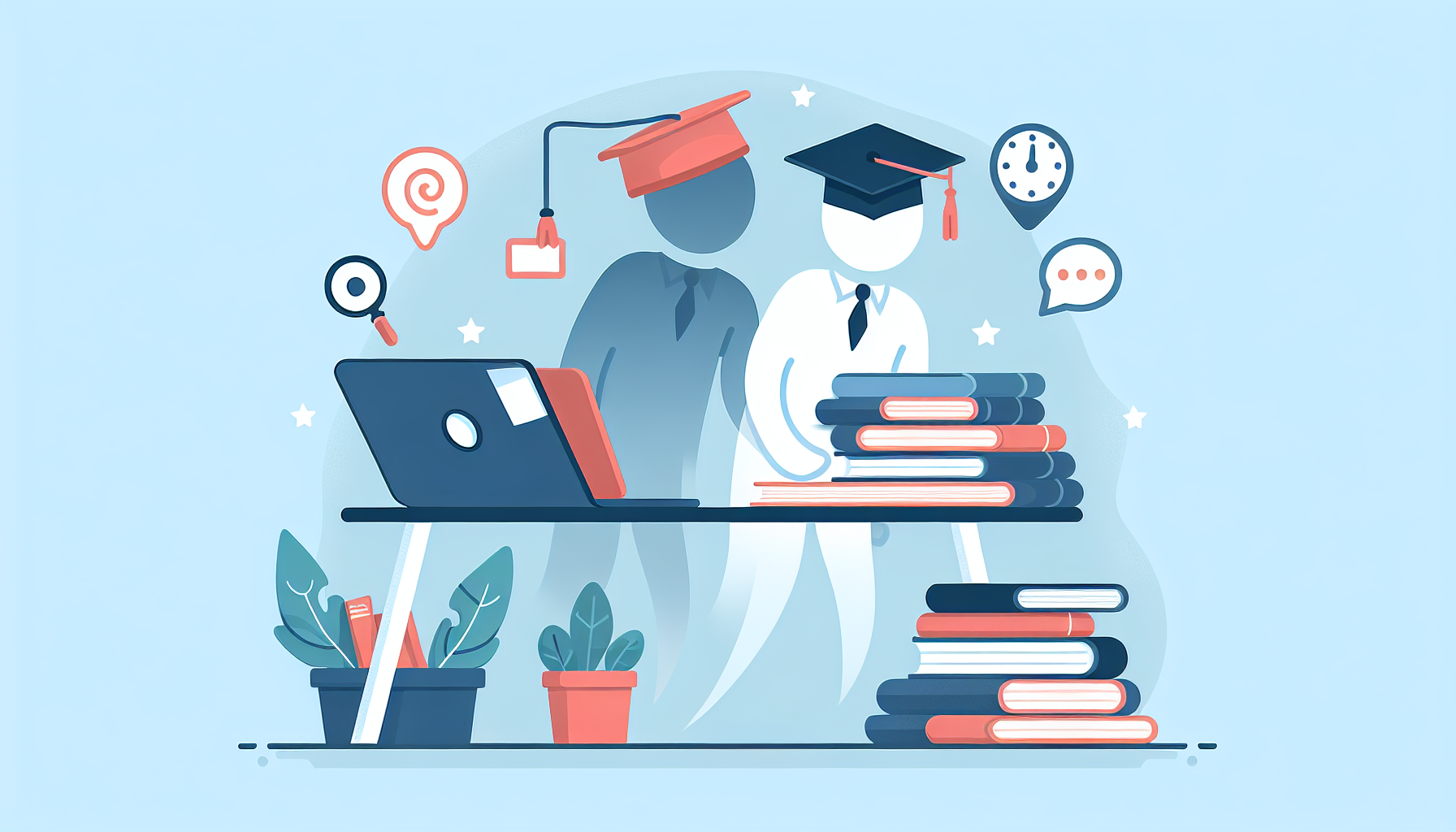 Mehr über den Artikel erfahren Optimieren Sie Ihre wissenschaftliche Arbeit: So können akademische Ghostwriter Ihr Master- oder Bachelorprojekt auf die nächste Stufe bringen