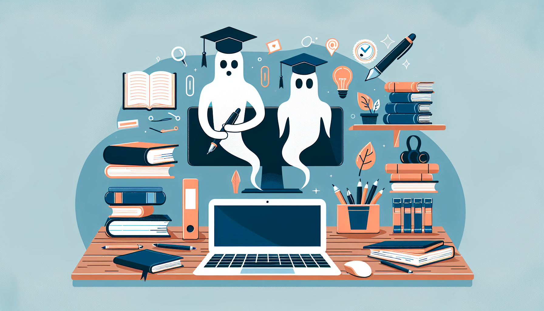 Mehr über den Artikel erfahren Steigern Sie Ihren Studienerfolg: Wie Sie Ihre Bachelor- und Masterarbeit mit professionellem Ghostwriting auf das nächste Level bringen können