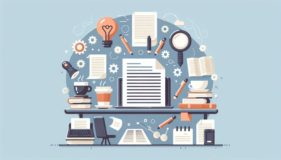 Mehr über den Artikel erfahren So meistern Sie die Kunst des wissenschaftlichen Schreibens: Bewährte Techniken und Strategien für Ihre Bachelorarbeit oder Seminararbeit