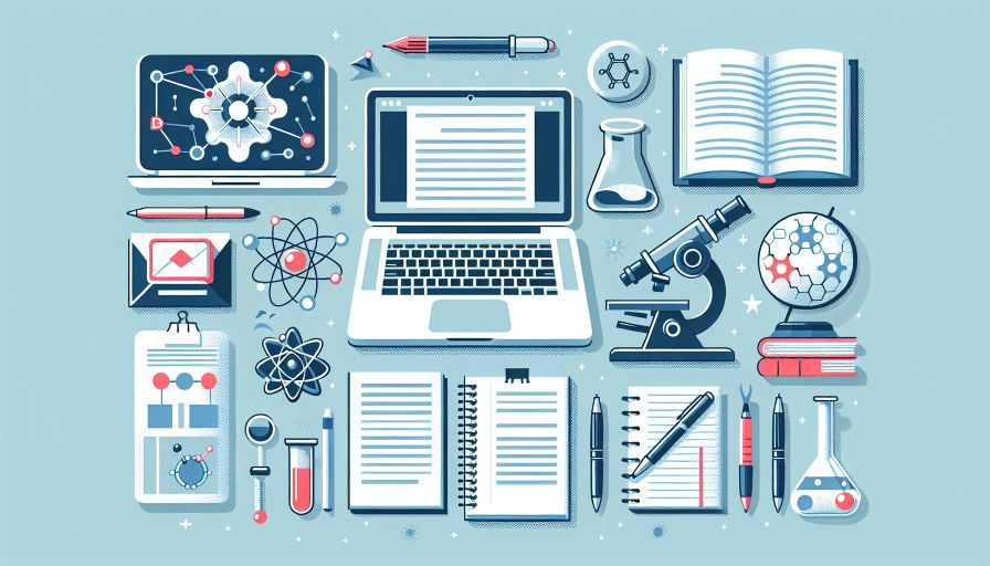 Mehr über den Artikel erfahren Wissenschaftliches Schreiben leicht gemacht: Tipps zur Erstellung einer herausragenden Studienarbeit
