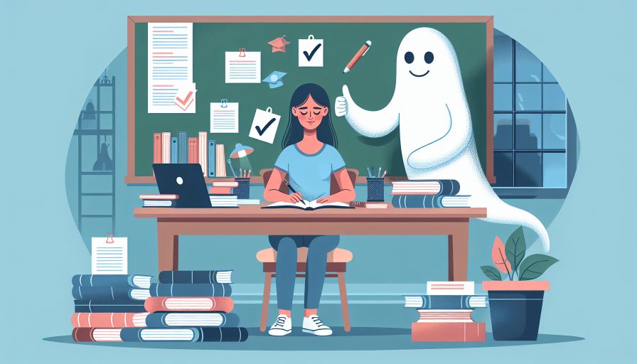 Mehr über den Artikel erfahren Professionelle Unterstützung durch akademische Ghostwriter: Wie Sie Ihre Hausarbeit oder Examensarbeit effizient und stressfrei zum Erfolg führen