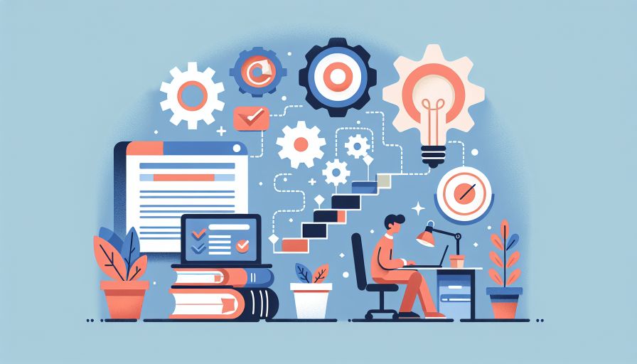 Mehr über den Artikel erfahren Meistern Sie Ihre Studienarbeit: Schritt-für-Schritt-Anleitung für effizientes und wissenschaftliches Arbeiten während Ihres Studiums