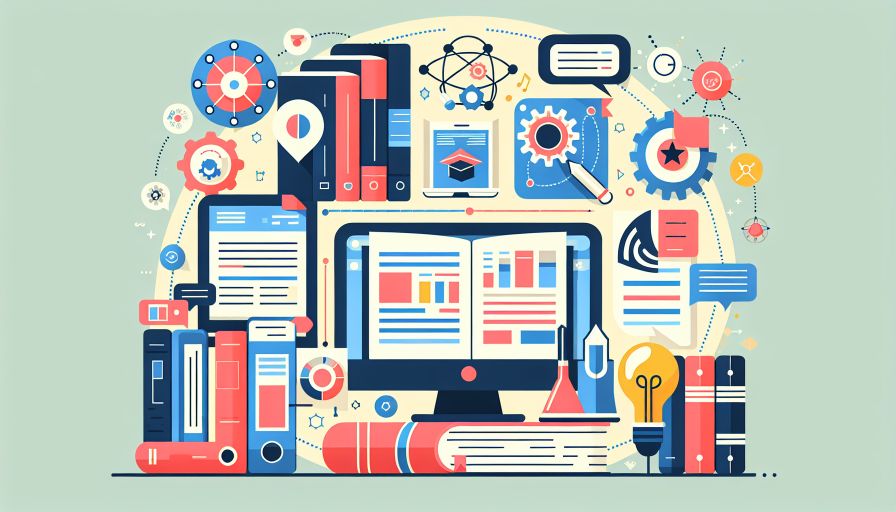 Mehr über den Artikel erfahren Wie Sie Ihre Seminararbeit durch den Einsatz von Literaturverwaltungssoftware optimieren: Effektive Strategien zur Organisation und Verwaltung Ihrer Quellen im Studium.