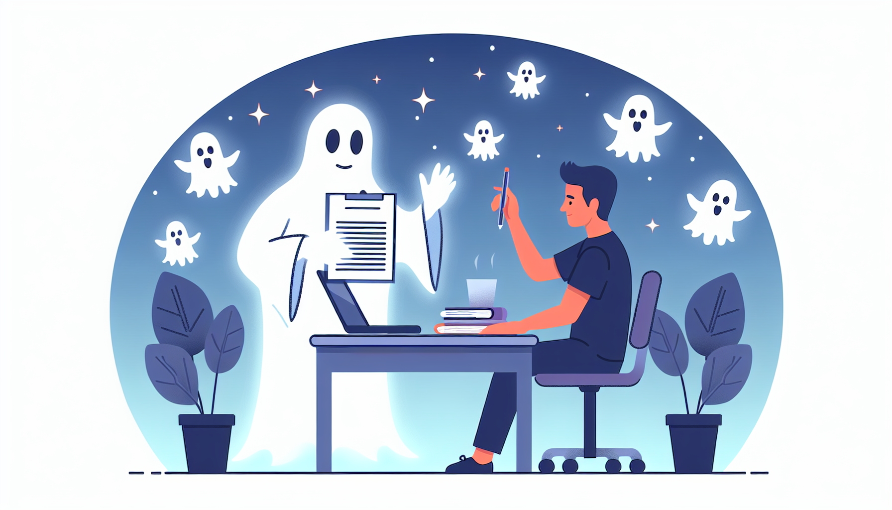 Mehr über den Artikel erfahren Nutzen Sie die Vorteile professioneller Unterstützung: Wie ein Ghostwriter Ihnen dabei helfen kann, eine effektive Gliederung für Ihr Studium zu erstellen und Ihre akademischen Fähigkeiten zu verbessern
