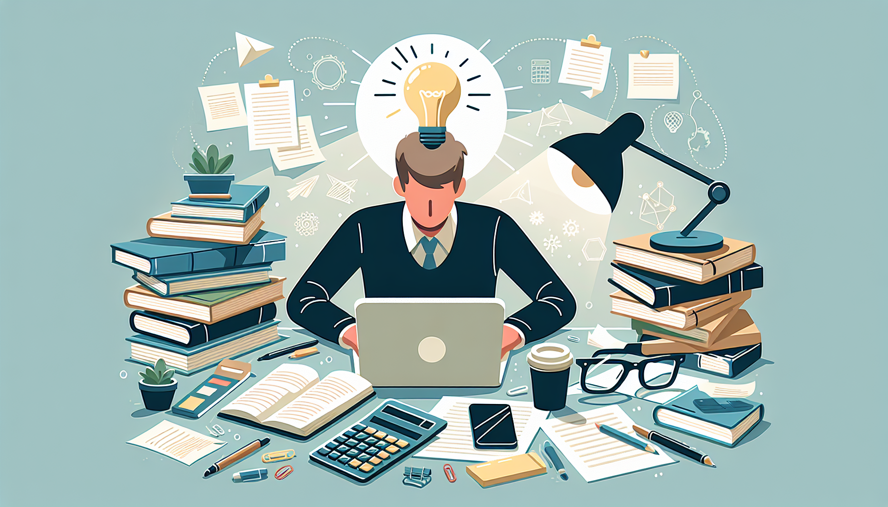 Mehr über den Artikel erfahren Erfolgreiches wissenschaftliches Schreiben im Studium: Praktische Tipps und Strategien für Ihre Examensarbeit.