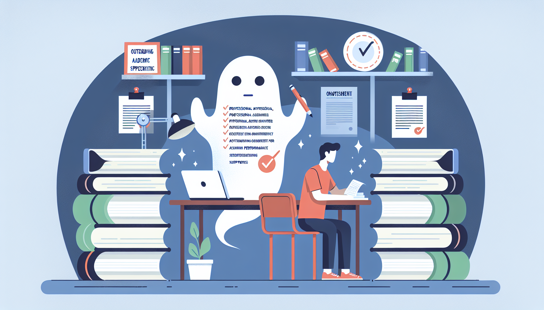 Mehr über den Artikel erfahren Nutzen Sie professionelle akademische Ghostwriter für eine herausragende Seminar- und Projektarbeit: Steigern Sie Ihre Studienleistung durch effektive und qualitativ hochwertige Hausarbeiten