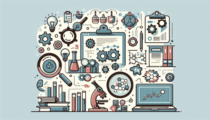 Mehr über den Artikel erfahren Optimieren Sie Ihre wissenschaftliche Arbeit: Strategien zur Erstellung einer effektiven Gliederung und Verbesserung Ihrer Forschungsfähigkeiten.