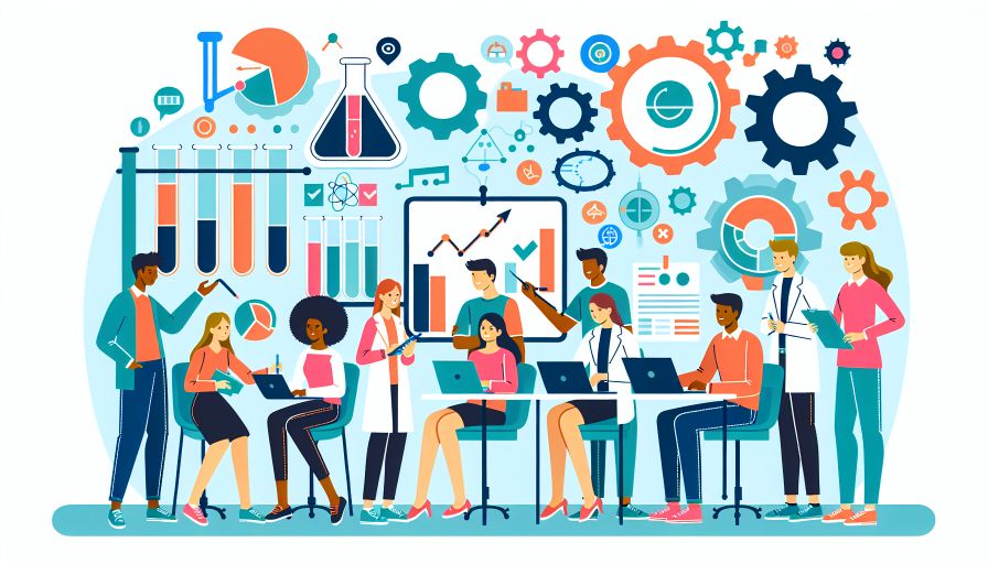 Mehr über den Artikel erfahren Erfolgreiche Projektarbeit im Studium: Strategien zur Verbesserung Ihrer wissenschaftlichen Kompetenzen und Projektmanagement-Fähigkeiten