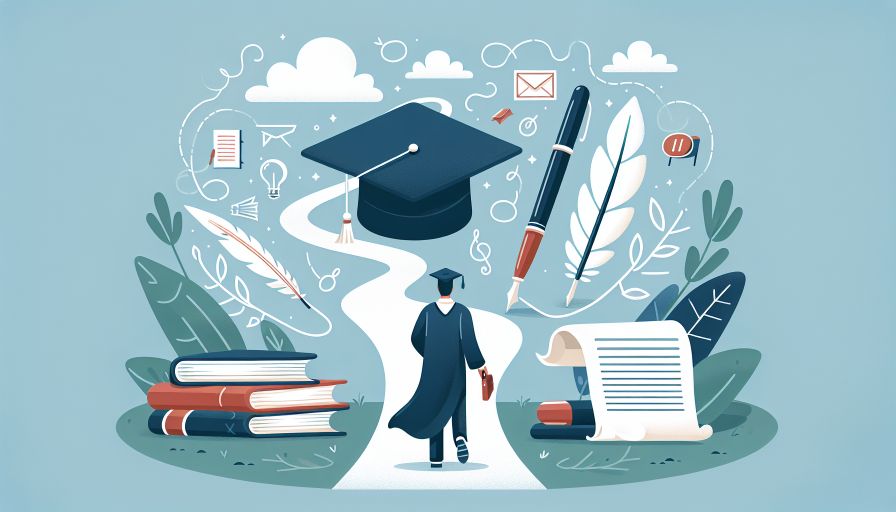 Mehr über den Artikel erfahren Mit professioneller Hilfe zur exzellenten Abschlussarbeit: Entdecken Sie die Rolle des Ghostwriting für Bachelor-, Master- und Seminararbeiten.