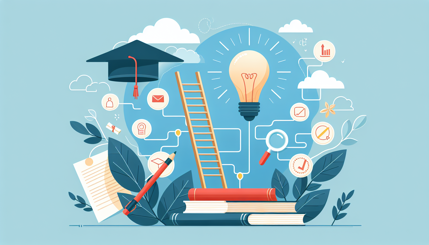 Mehr über den Artikel erfahren Auf dem Weg zum Erfolg: Wie Sie mit Hilfe eines wissenschaftlichen Ghostwriters eine herausragende Bachelor- oder Examensarbeit erstellen können