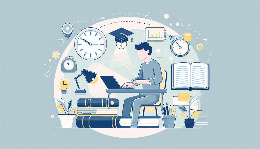 Mehr über den Artikel erfahren Wie Sie Ihre Bachelorarbeit durch effektives Zeitmanagement erfolgreich meistern: Strategien zur optimalen Planung und Strukturierung Ihrer Forschungsprojekte im Studium.