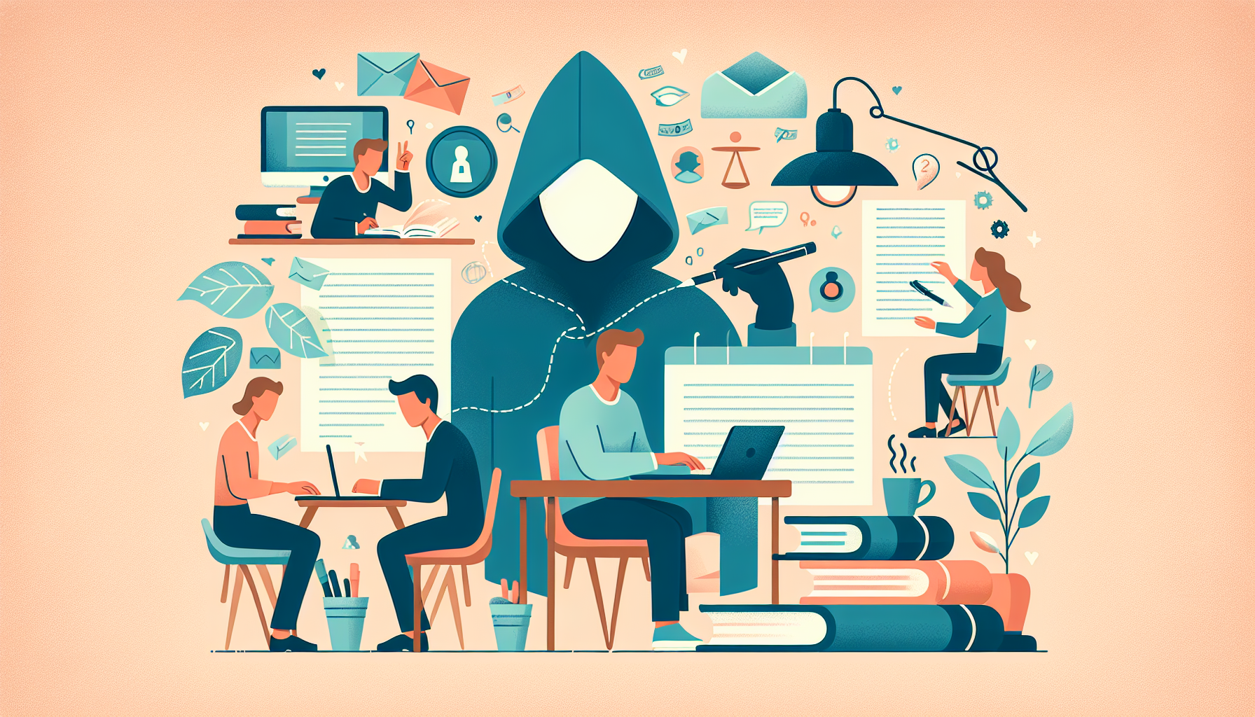 Mehr über den Artikel erfahren Erfahren Sie die Geheimnisse des akademischen Erfolgs: Wie professionelles Ghostwriting Ihnen bei der Erstellung Ihrer Masterarbeit oder Studienarbeit helfen kann