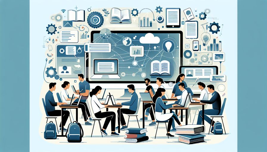 Mehr über den Artikel erfahren Innovative Ansätze zur Optimierung Ihrer Forschungskompetenzen im Studium: Nutzen Sie digitale Ressourcen und Vernetzungsmöglichkeiten, um Ihre Hausarbeit auf das nächste Level zu heben.
