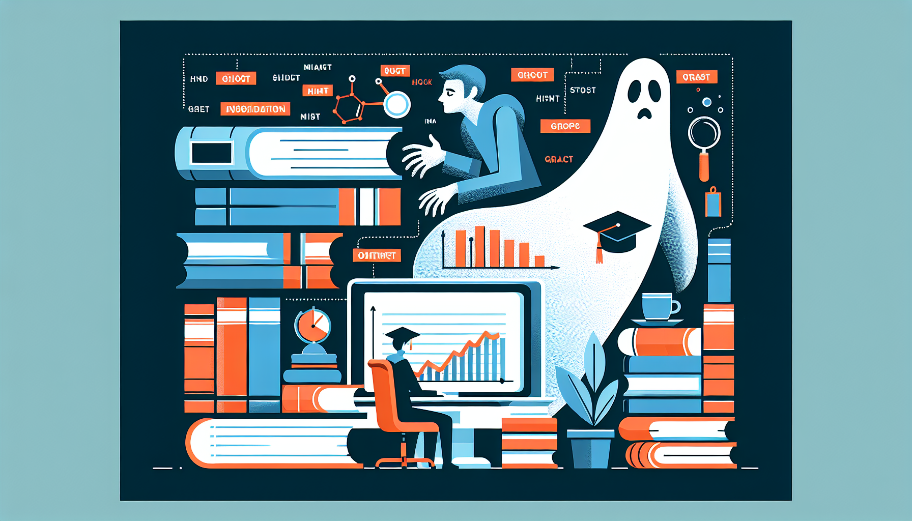 Mehr über den Artikel erfahren Nutzen Sie akademische Ghostwriter für Ihre Masterarbeit: Methoden und Techniken zur Optimierung Ihrer wissenschaftlichen Gliederung und Inhalte
