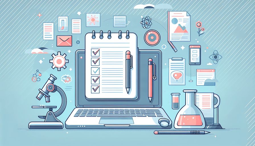 Mehr über den Artikel erfahren Tipps zur Erstellung einer überzeugenden Gliederung: Der erste Schritt zum erfolgreichen wissenschaftlichen Arbeiten
