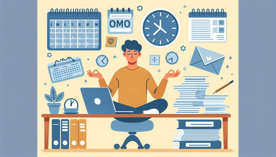 Mehr über den Artikel erfahren Effektive Zeit- und Selbstmanagementstrategien für die Erstellung einer erfolgreichen Seminararbeit
