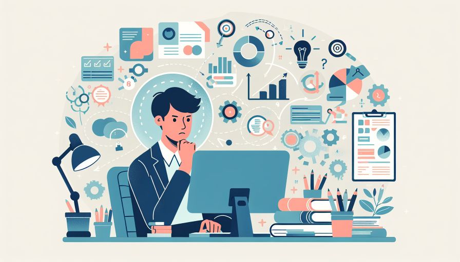 Mehr über den Artikel erfahren Optimierung Ihrer Forschungskompetenzen: Strategien zur effektiven Planung und Durchführung einer herausragenden Dissertation.