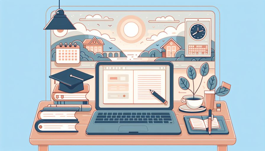 Mehr über den Artikel erfahren Das Schreiben Ihrer Masterarbeit: Leitfaden für eine strukturierte und stressfreie Herangehensweise