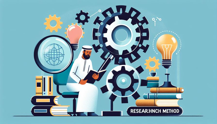 Mehr über den Artikel erfahren Innovative Forschungsmethoden: Wie Sie Ihre Seminararbeit mit unkonventionellen Ansätzen bereichern können