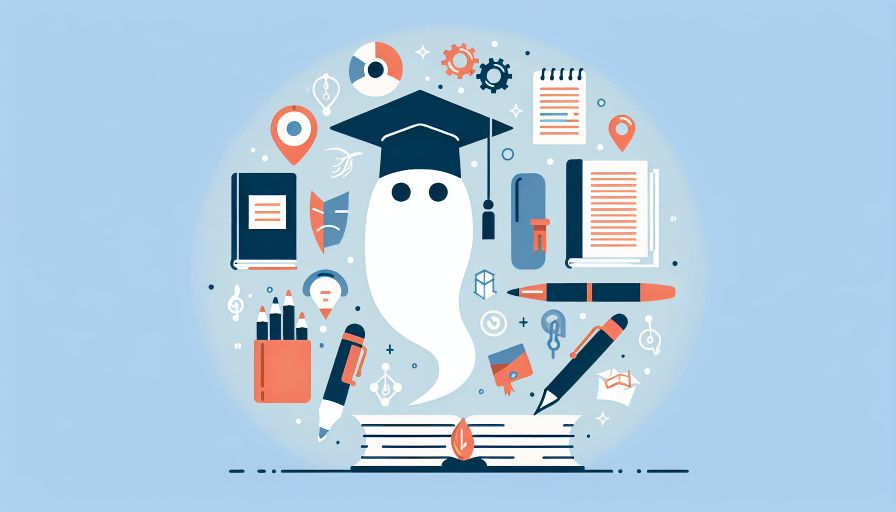 Mehr über den Artikel erfahren Wie professionelle Unterstützung durch akademische Ghostwriter Ihre Studienarbeit zum Erfolg führt