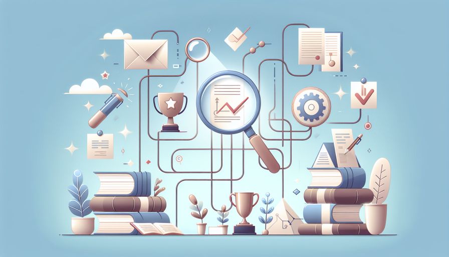 Mehr über den Artikel erfahren Die Kunst der Strukturanalyse: Wie eine klare Gliederung Ihre wissenschaftliche Arbeit zum Erfolg führt.