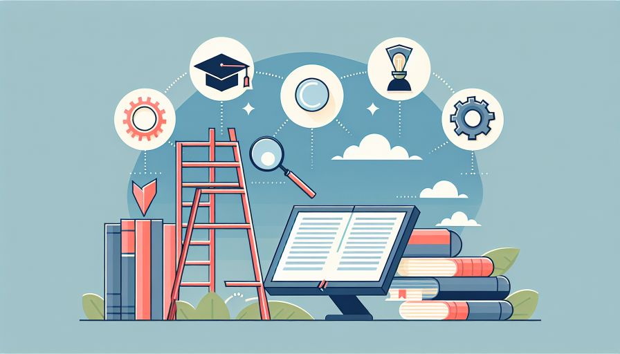 Mehr über den Artikel erfahren Der Weg zur exzellenten Masterarbeit: Schritt-für-Schritt-Anleitung für ein beeindruckendes wissenschaftliches Schreiben