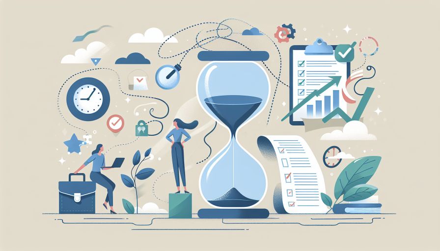 Du betrachtest gerade Wie Sie durch geschicktes Zeitmanagement Ihre Projektarbeit erfolgreich abschließen.