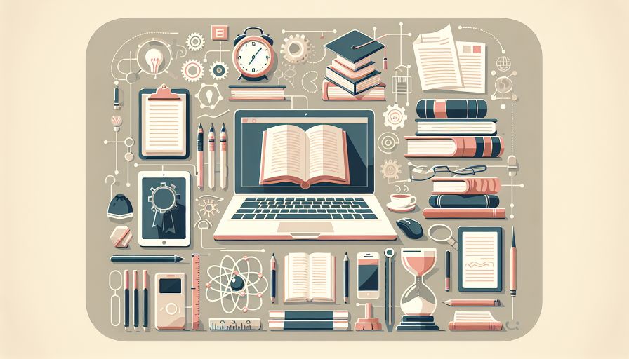 Mehr über den Artikel erfahren Die Kunst des wissenschaftlichen Schreibens: Leitfaden zur Erstellung herausragender Hausarbeiten im Studium