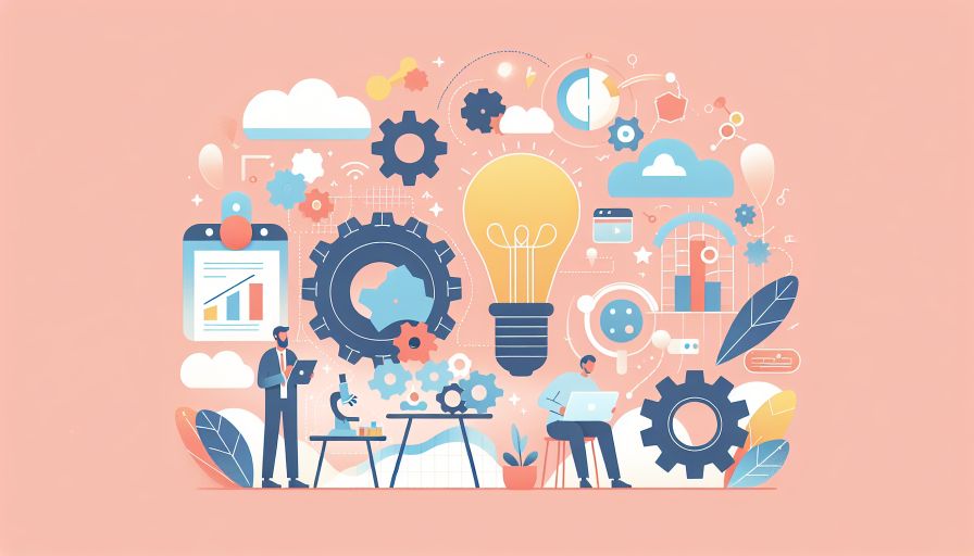 Mehr über den Artikel erfahren Innovative Ansätze zur Förderung von Kreativität und Problemlösungskompetenz in Ihrer wissenschaftlichen Projektarbeit: Entdecken Sie neue Methoden der Konzeptentwicklung.