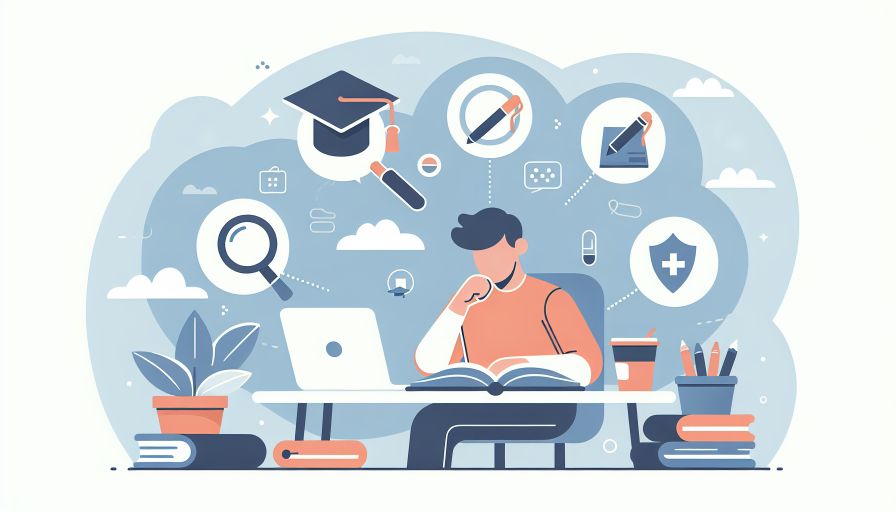 Mehr über den Artikel erfahren Erfolgreiche Vorbereitung auf wissenschaftliche Arbeiten: Tipps zur Verbesserung Ihrer Recherche- und Schreibfähigkeiten im Studium