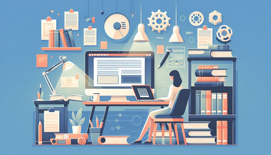 Mehr über den Artikel erfahren Wie Sie durch den Einsatz von Projektmanagement-Tools Ihre Abschlussarbeit effizient und stressfrei zum Erfolg führen können