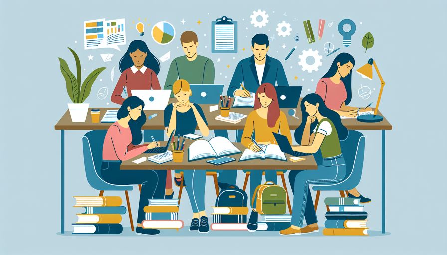 Mehr über den Artikel erfahren Effektive Strategien zur Verbesserung Ihrer wissenschaftlichen Schreibfähigkeiten: Tipps und Techniken für ein erfolgreiches Studium