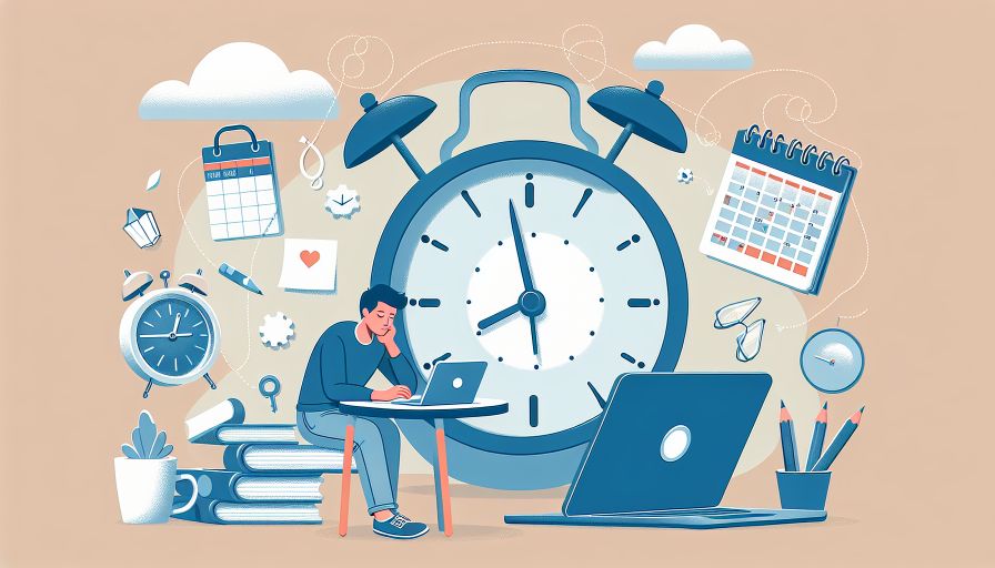 Du betrachtest gerade Effektive Zeitmanagement-Techniken für Studierende: So gestalten Sie Ihren Studienalltag effizient und stressfrei
