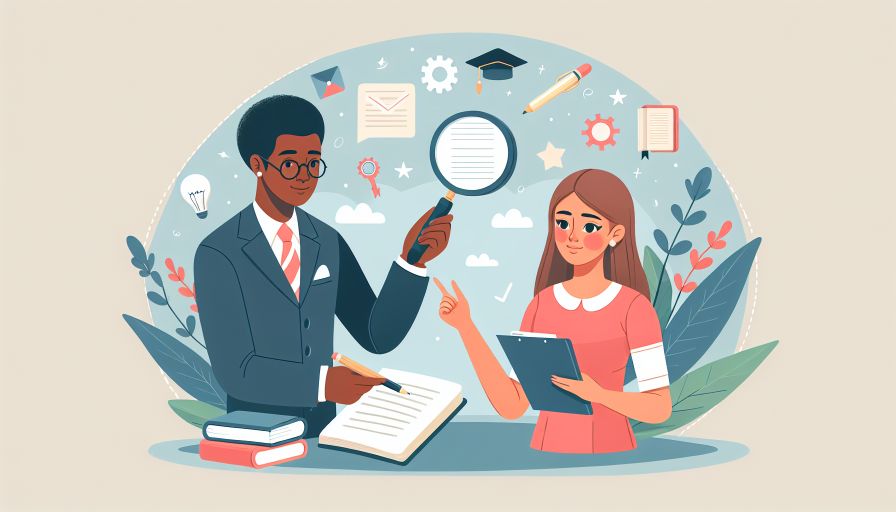 Mehr über den Artikel erfahren Wie Sie Ihre wissenschaftlichen Schreibfähigkeiten durch professionelle Unterstützung verbessern können: Tipps und Ressourcen für akademischen Erfolg