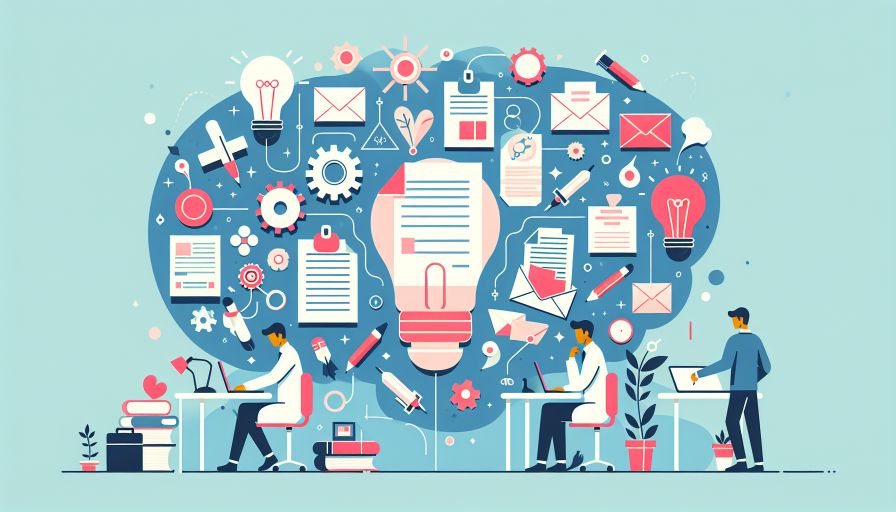 Mehr über den Artikel erfahren Die Kunst der Themenfindung: So wählen Sie das perfekte Thema für Ihre wissenschaftliche Arbeit aus