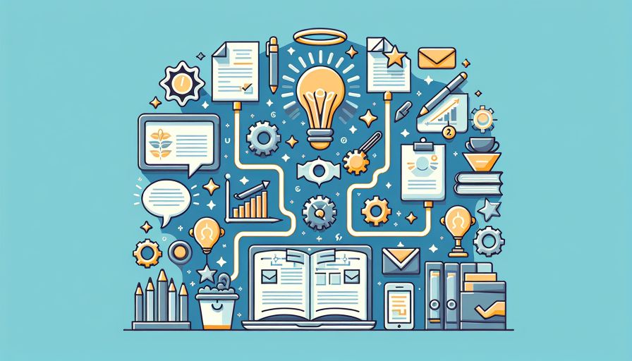 Mehr über den Artikel erfahren Effektive Strategien zur Verbesserung Ihrer Gliederungskompetenzen in wissenschaftlichen Arbeiten für herausragende Ergebnisse
